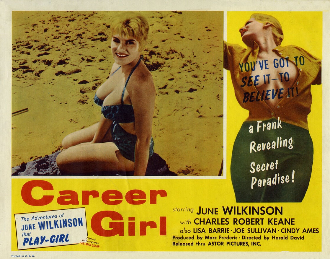Career Girl                                  (1960)
