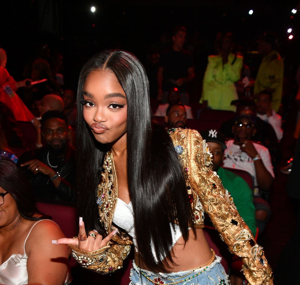 Marsai Martin