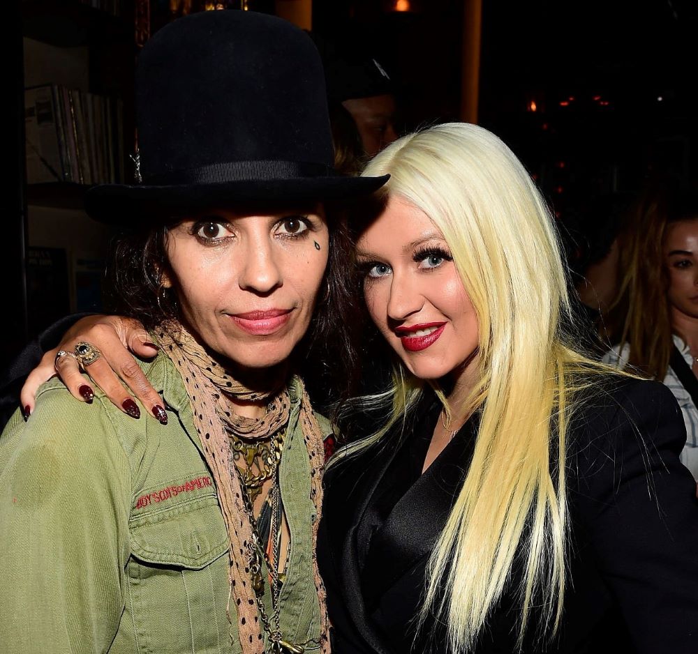 Linda Perry (singer)