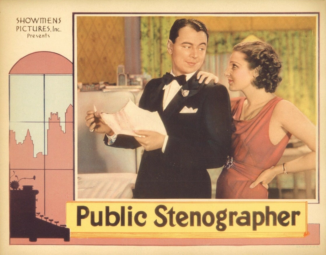 Public Stenographer