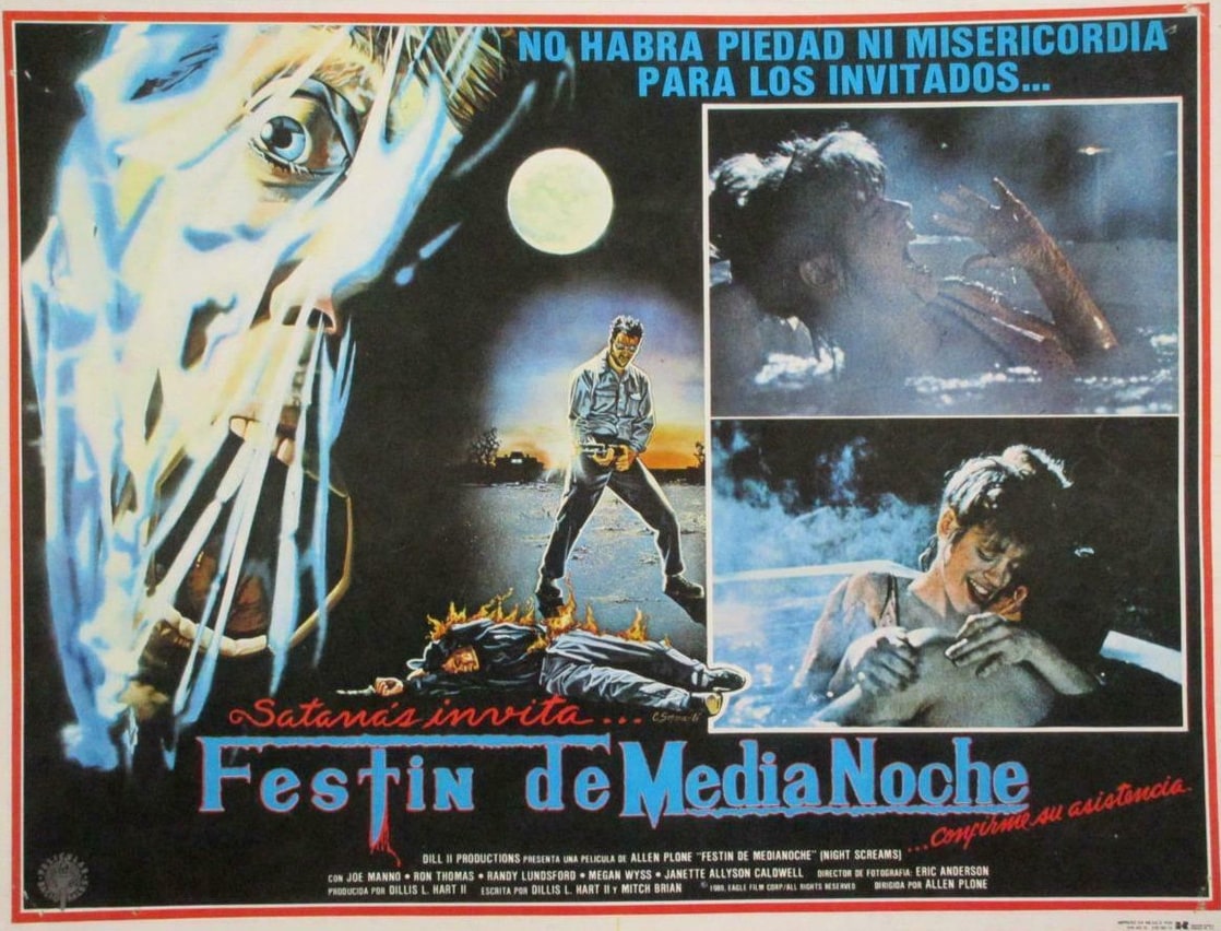 Night Screams                                  (1987)