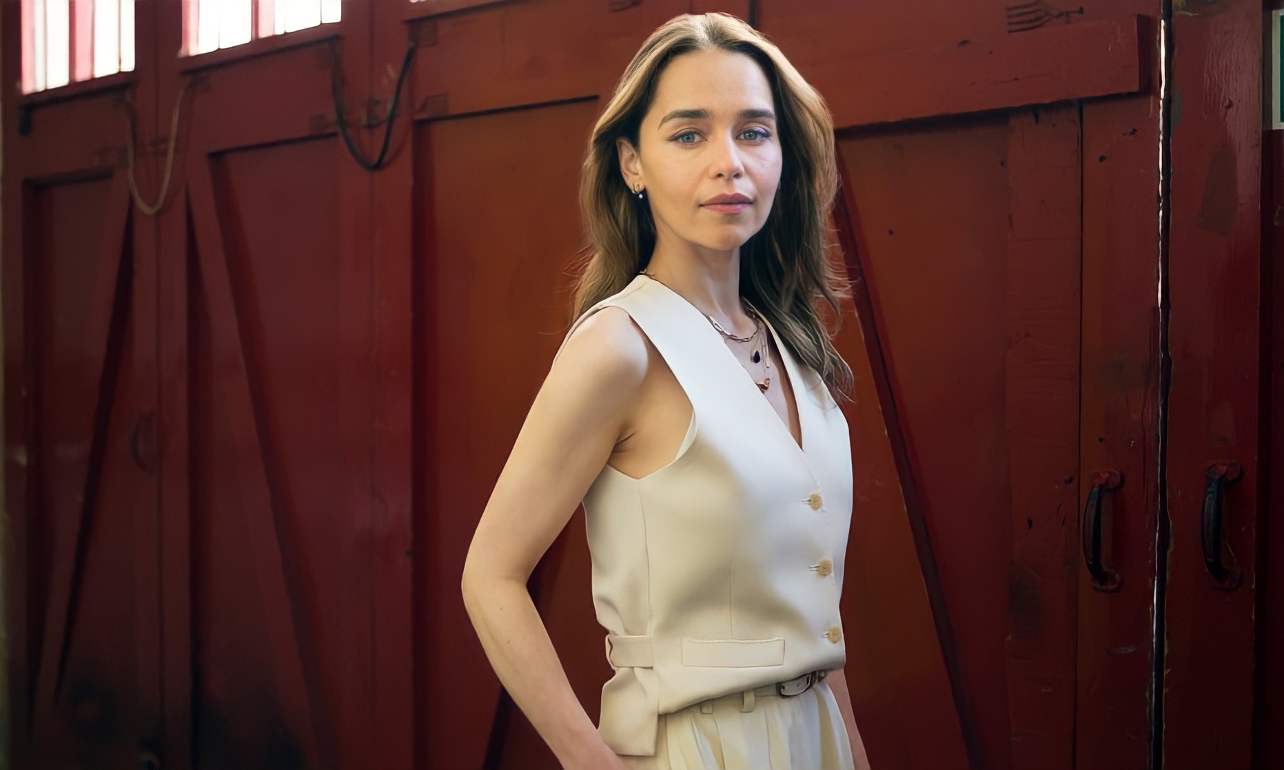 Emilia Clarke