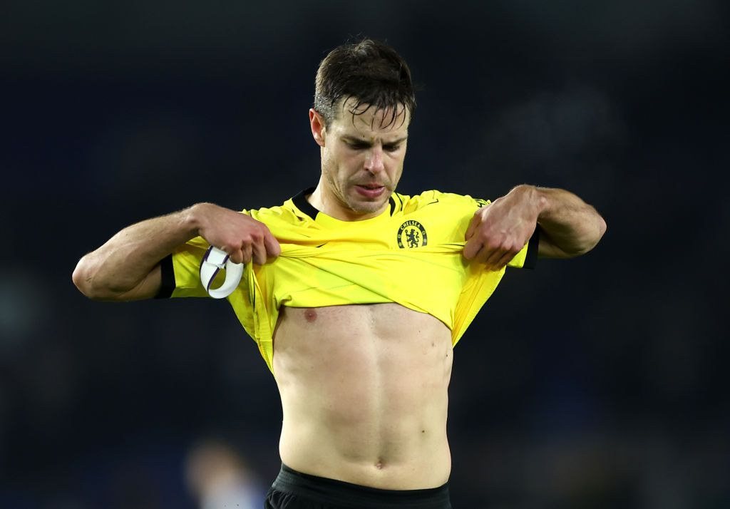 César Azpilicueta César Azpilicueta