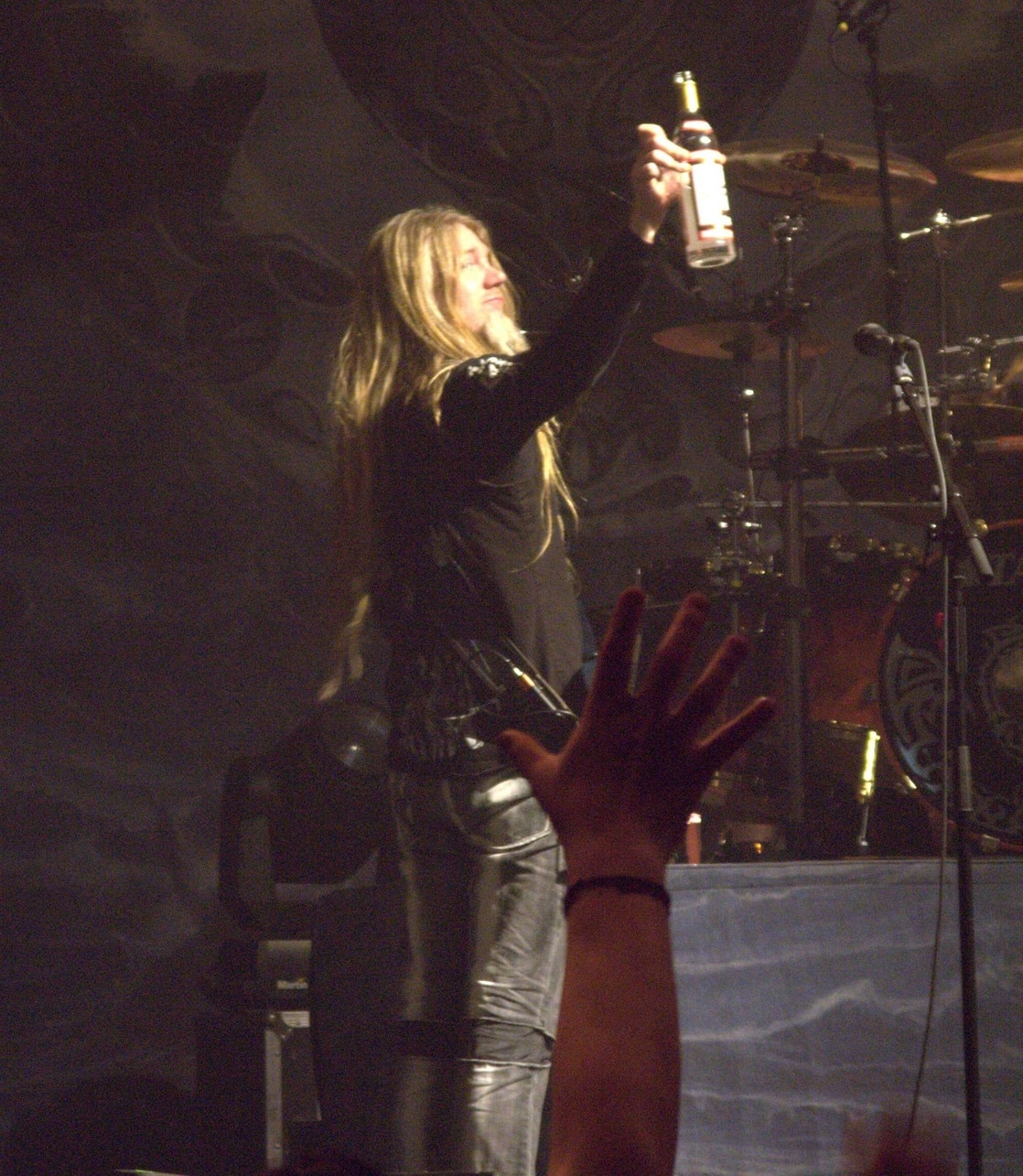 Picture of Marco Hietala