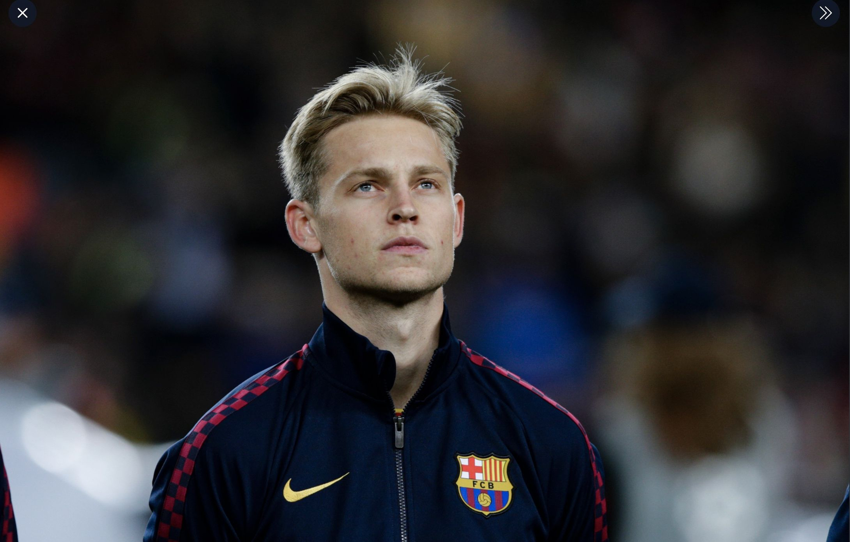 Frenkie de Jong