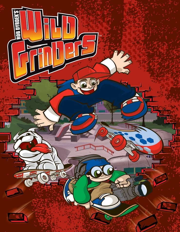 Picture of Wild Grinders