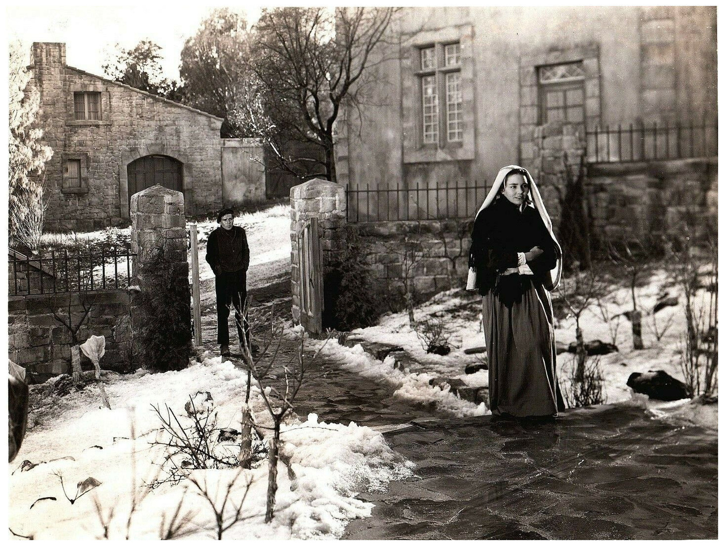 The Song of Bernadette