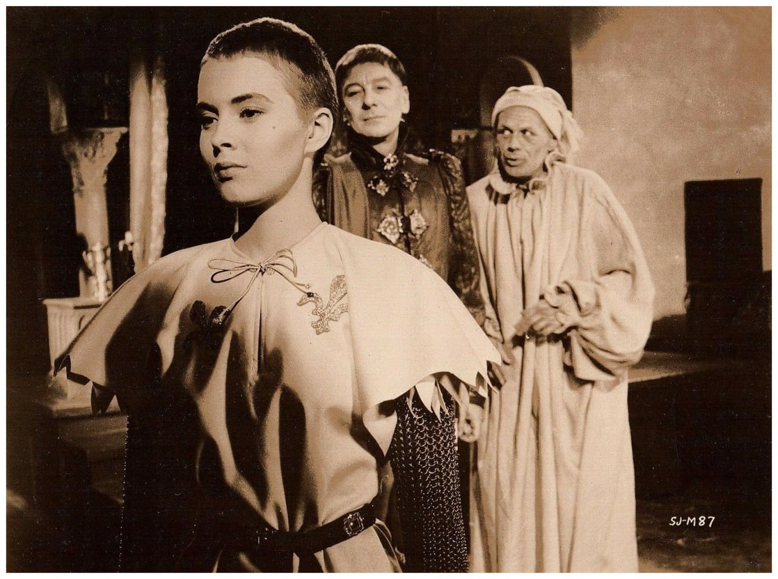 Saint Joan                                  (1957)