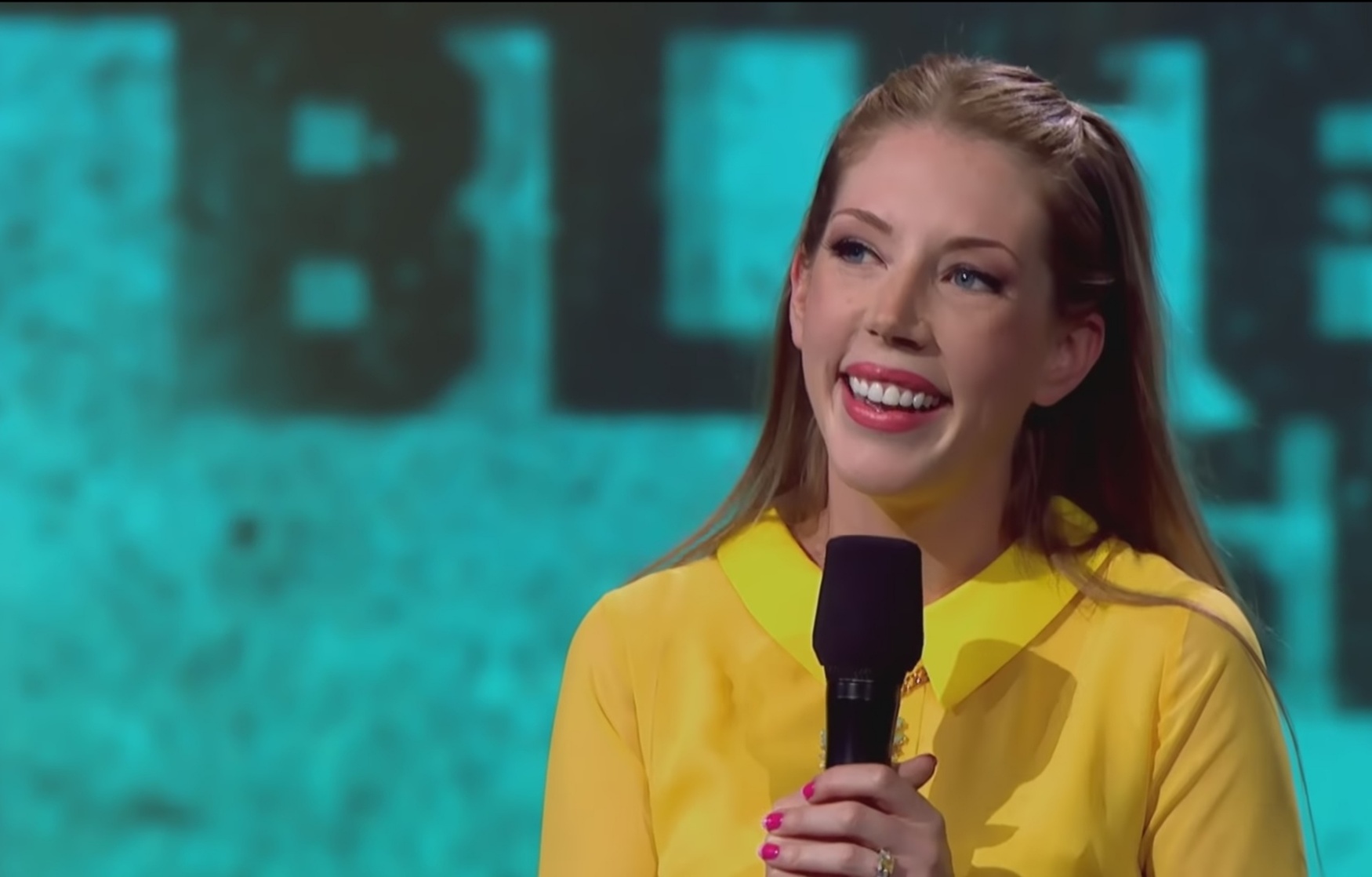 Katherine Ryan Katherine Ryan