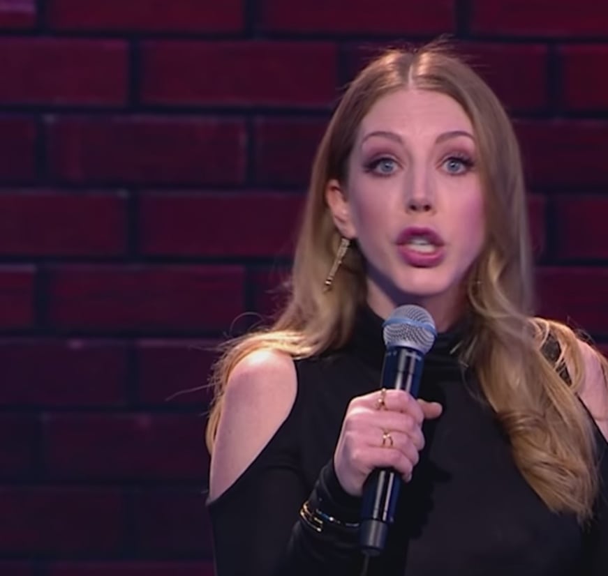 Katherine Ryan Katherine Ryan