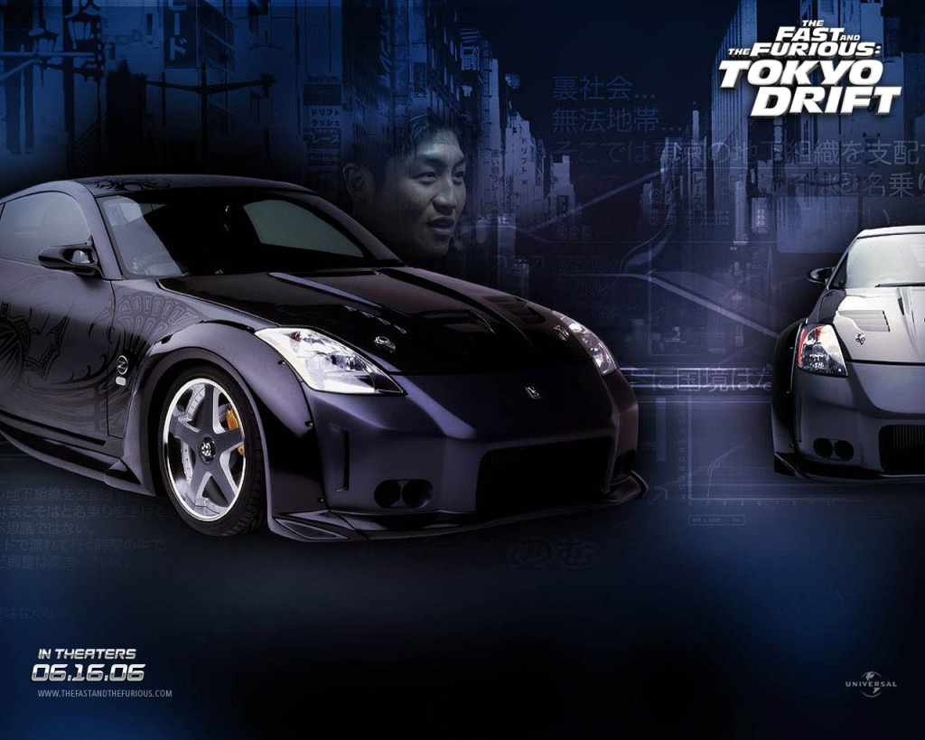 The Fast and the Furious: Tokyo Drift
