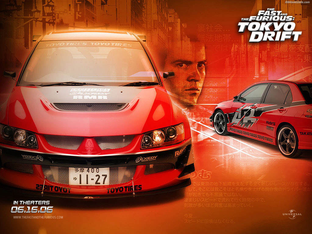 The Fast and the Furious: Tokyo Drift