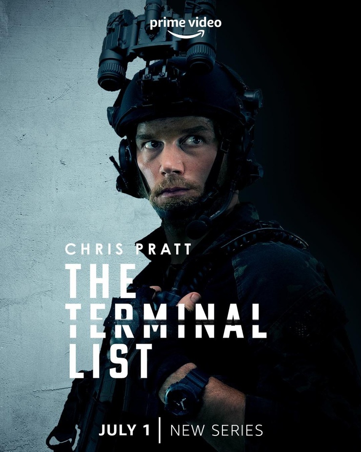Picture of The Terminal List