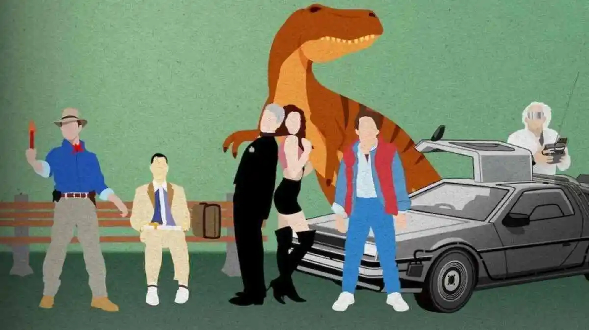The Movies That Made Us