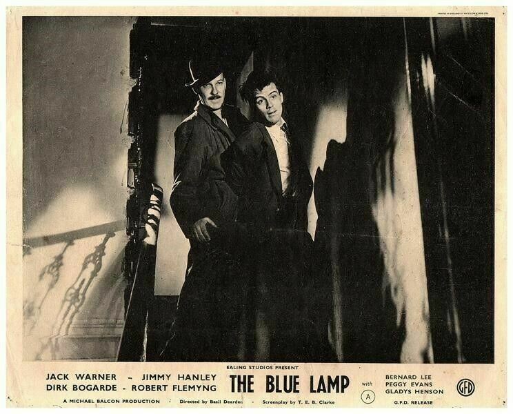 The Blue Lamp