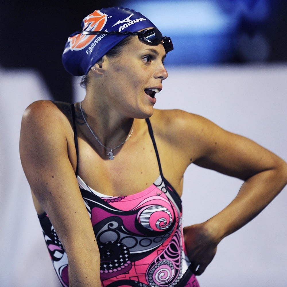 Picture of Laure Manaudou