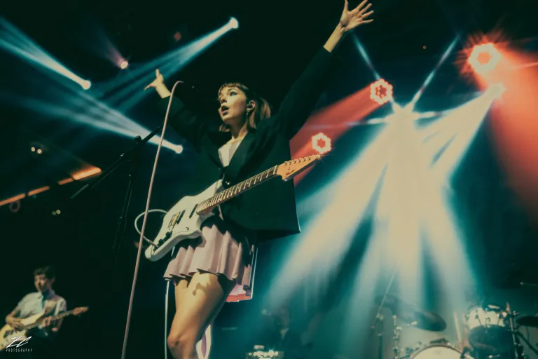 The Regrettes