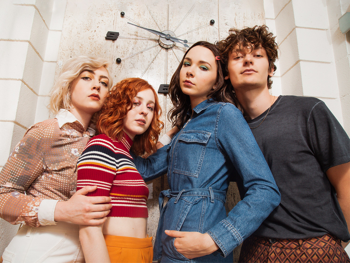 The Regrettes