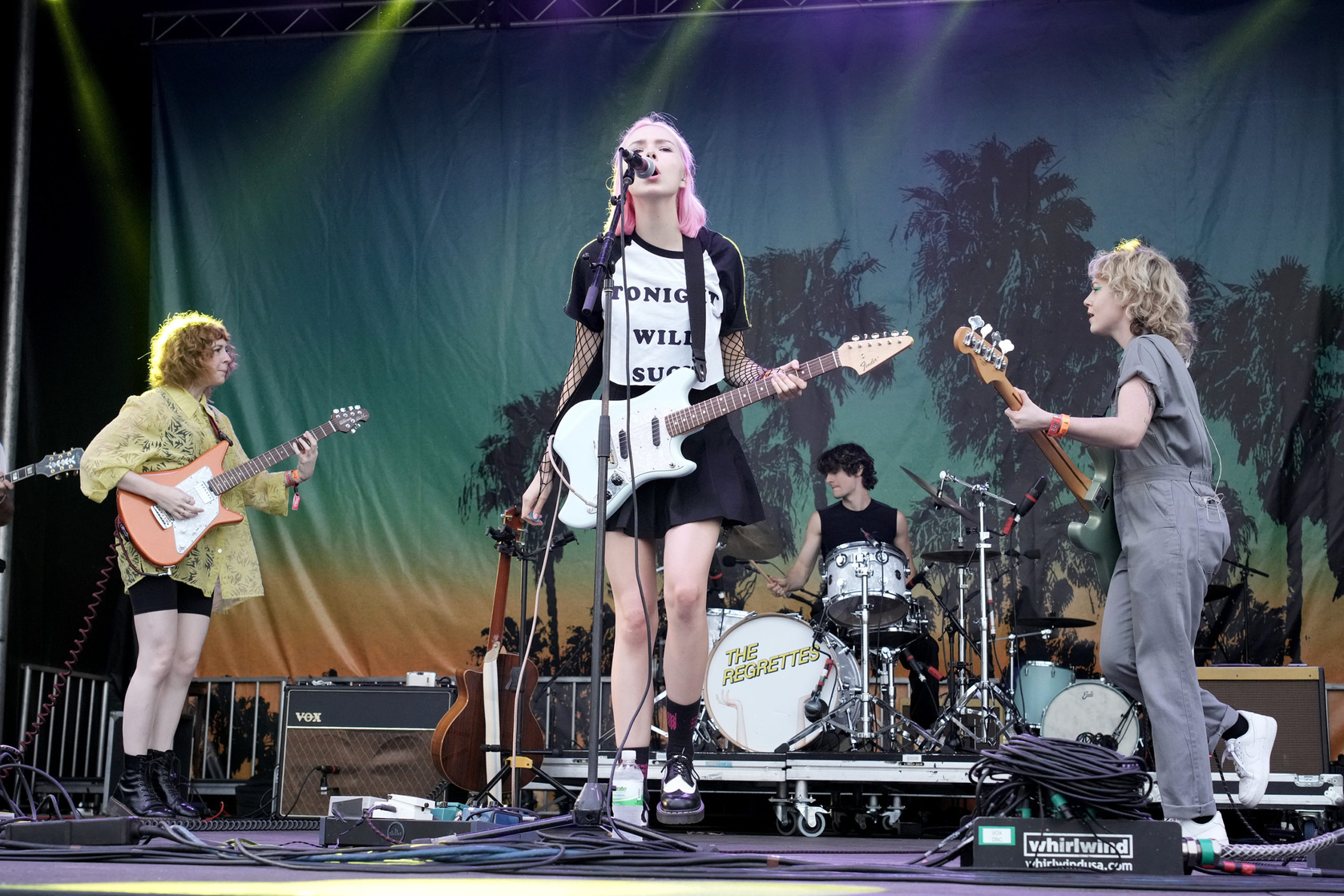 The Regrettes