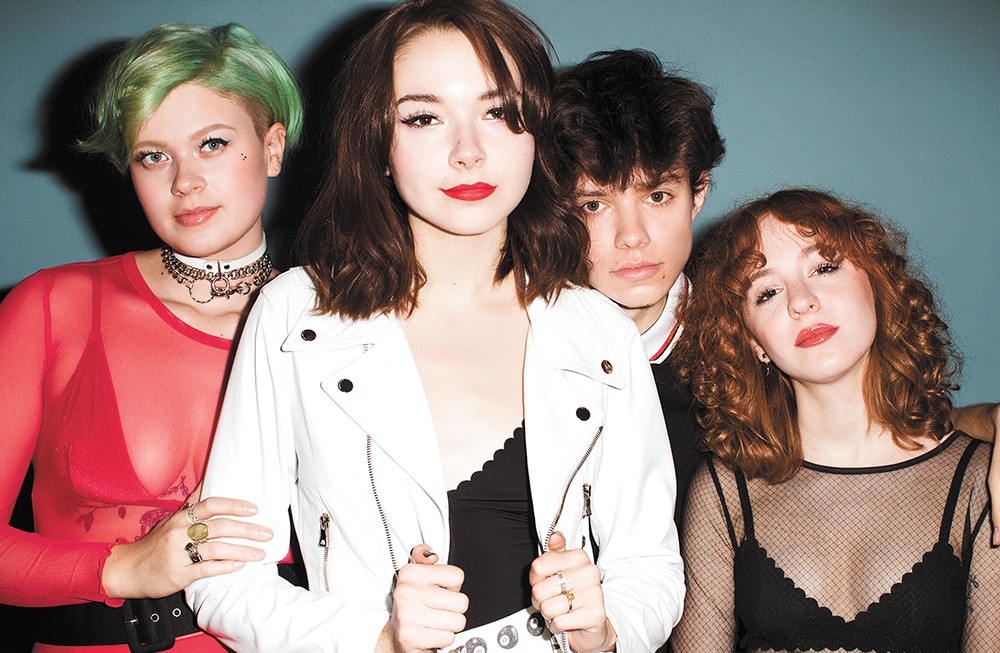 Picture of The Regrettes