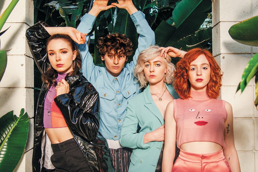 The Regrettes The Regrettes