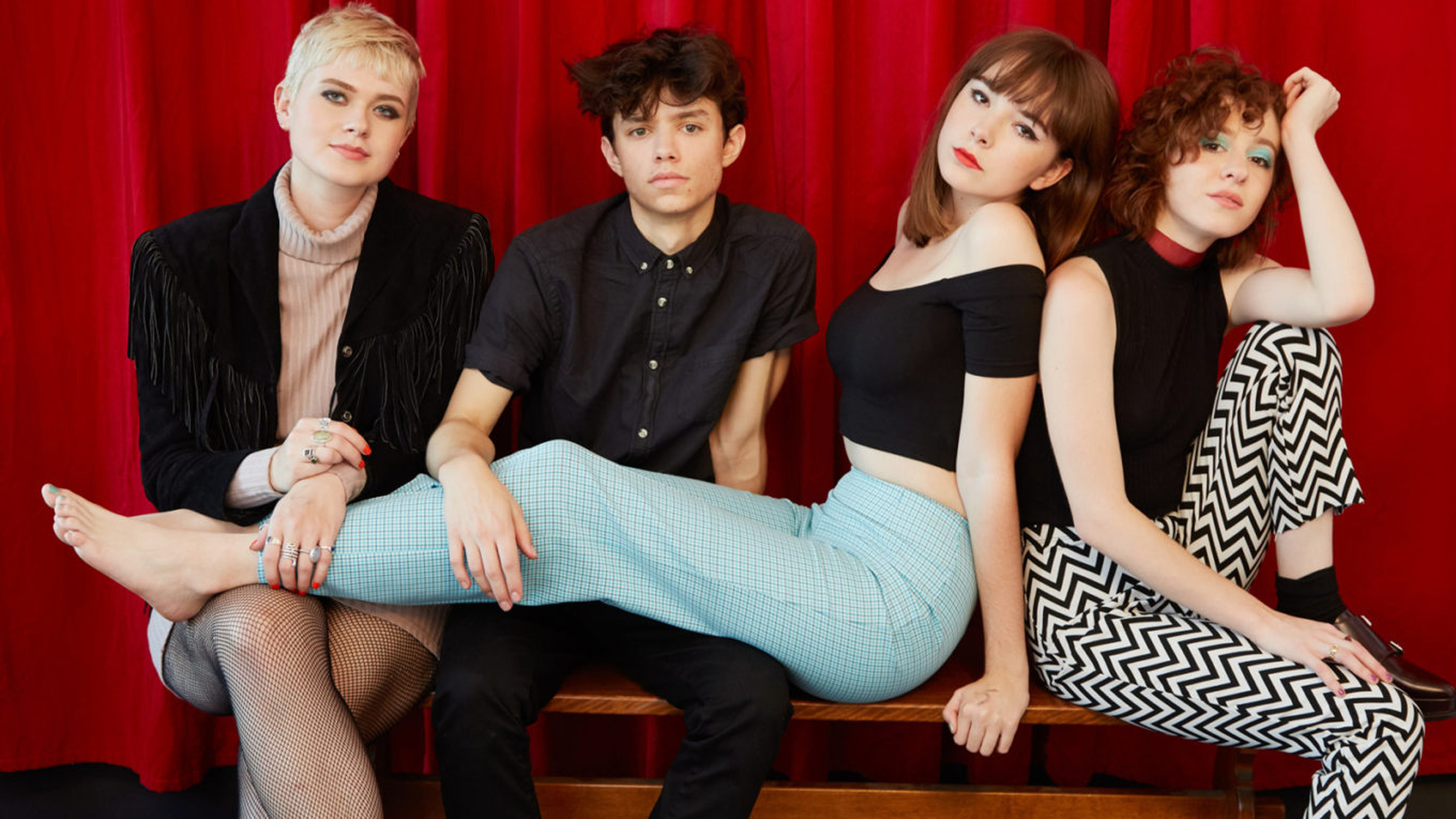 The Regrettes The Regrettes