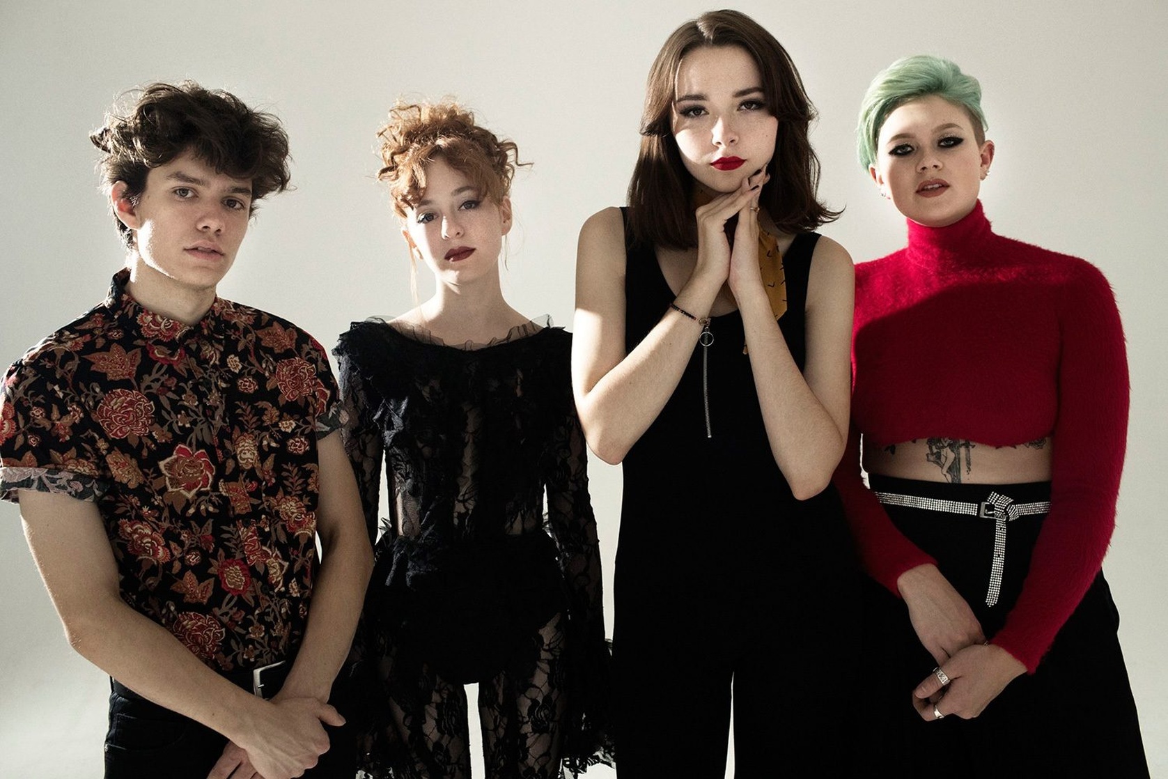 The Regrettes The Regrettes