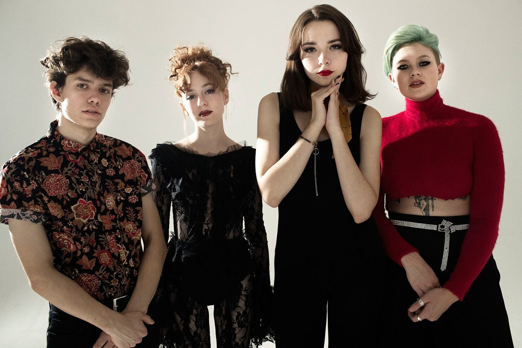 The Regrettes