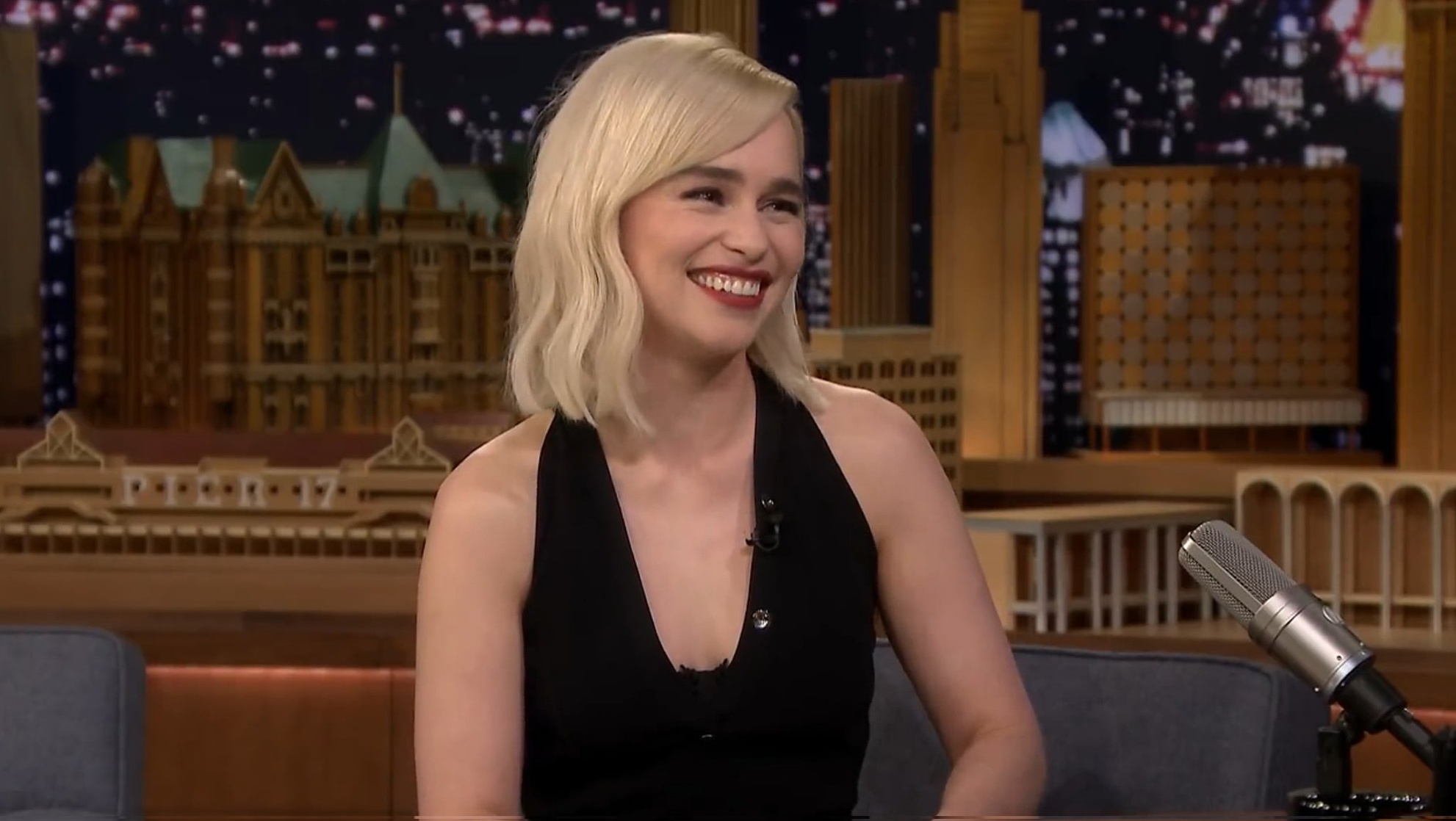 Emilia Clarke