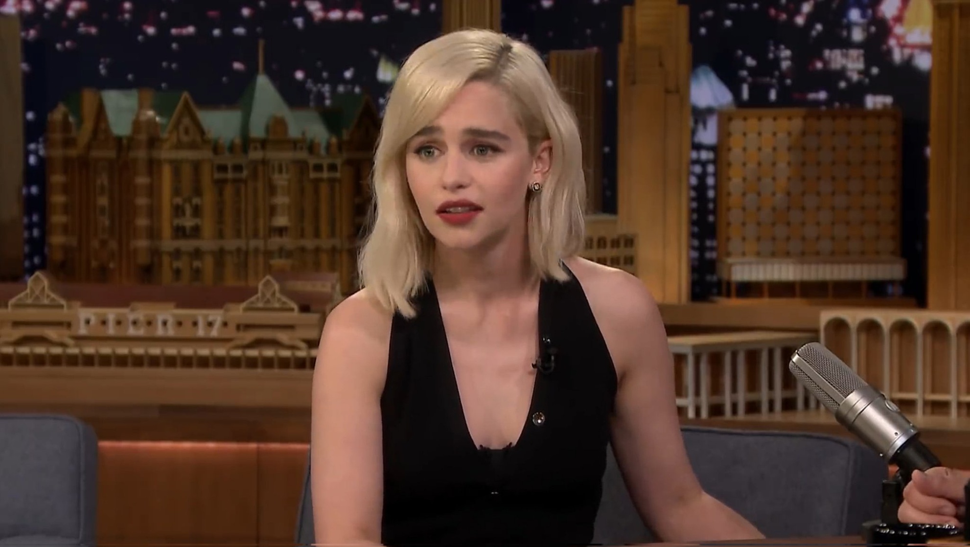 Emilia Clarke