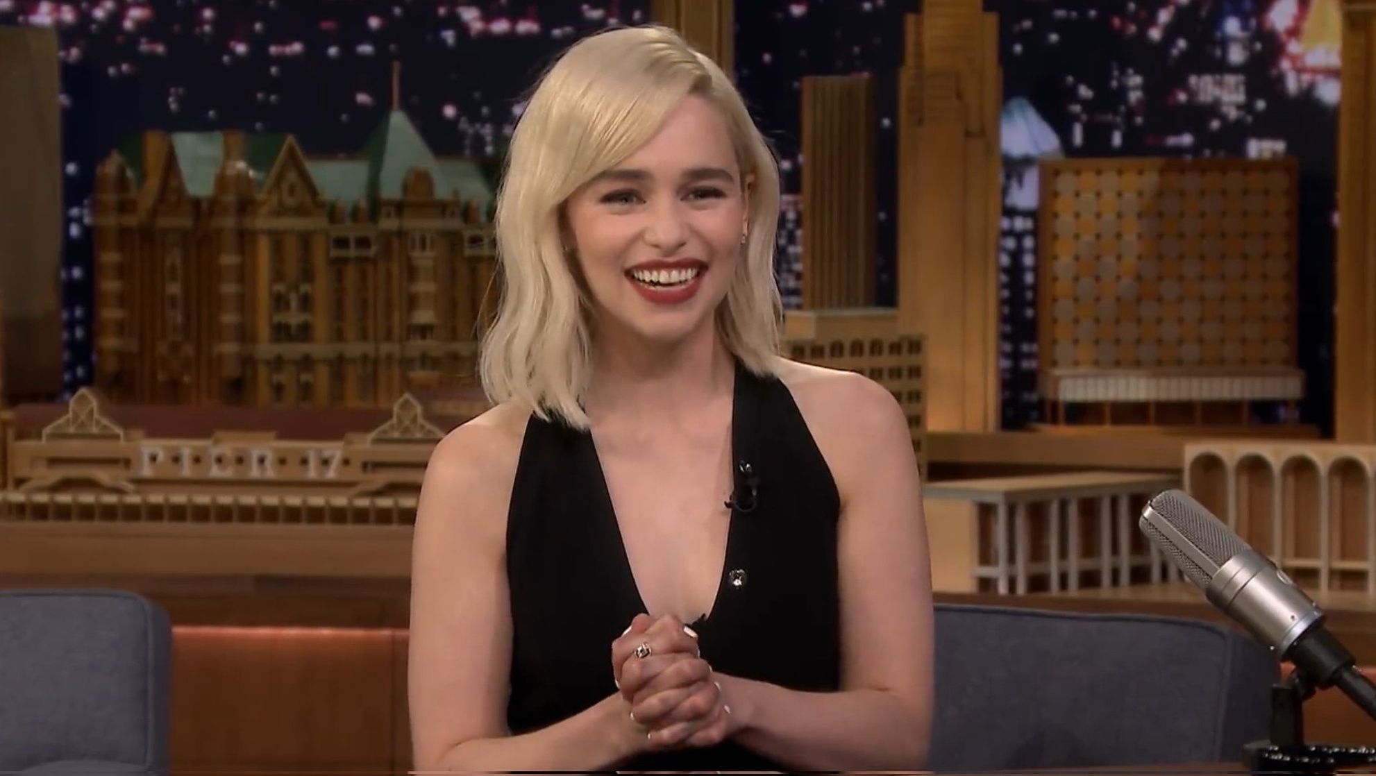 Emilia Clarke