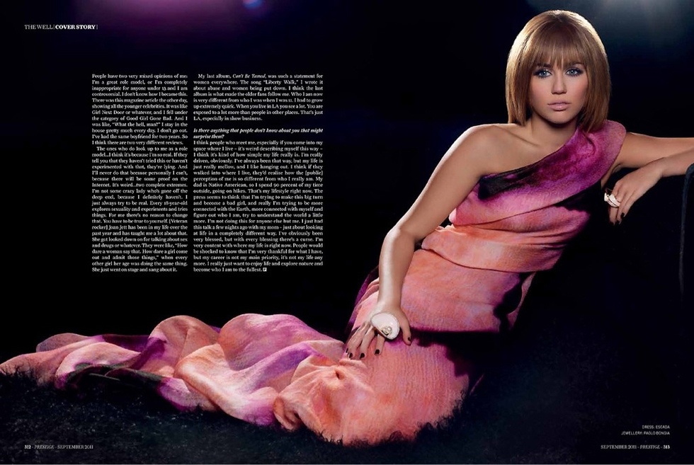 Miley Cyrus Miley Cyrus