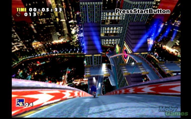 Sonic Adventure 2