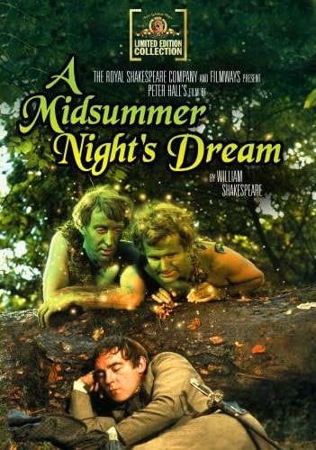 Picture Of A Midsummer Nights Dream 1968 2248