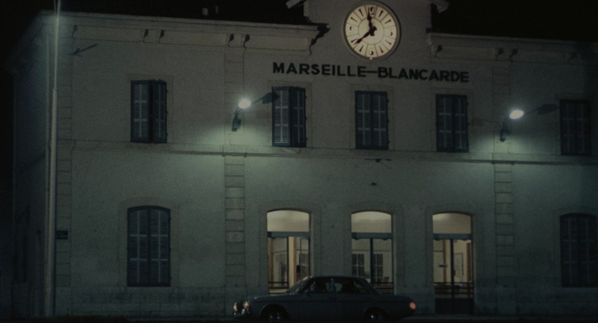 Le Cercle rouge