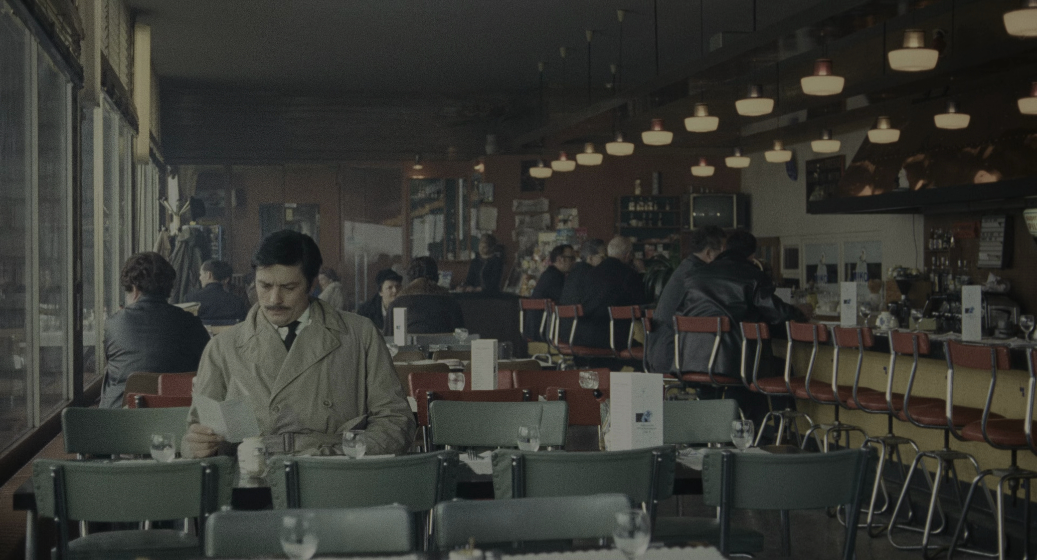 Le Cercle rouge