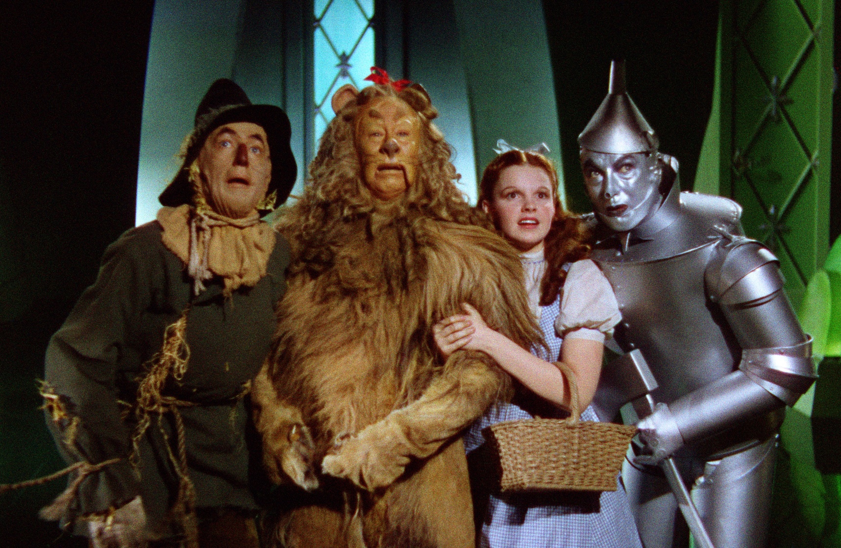 The Wonderful Wizard of Oz: 50 Years of Magic