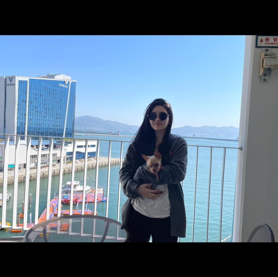 Cho Yi Hyun