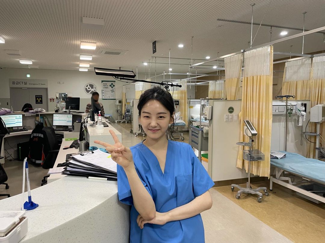 Cho Yi Hyun