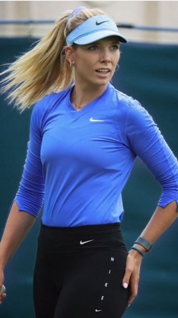 Katie Boulter nu