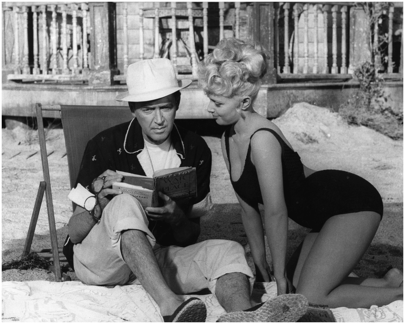 James Stewart