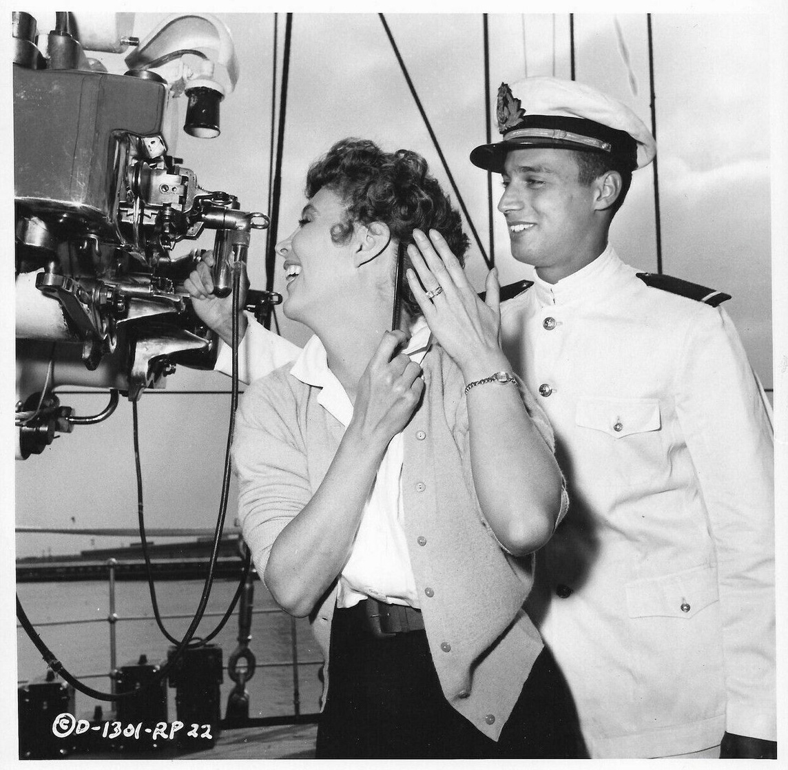Betty Garrett