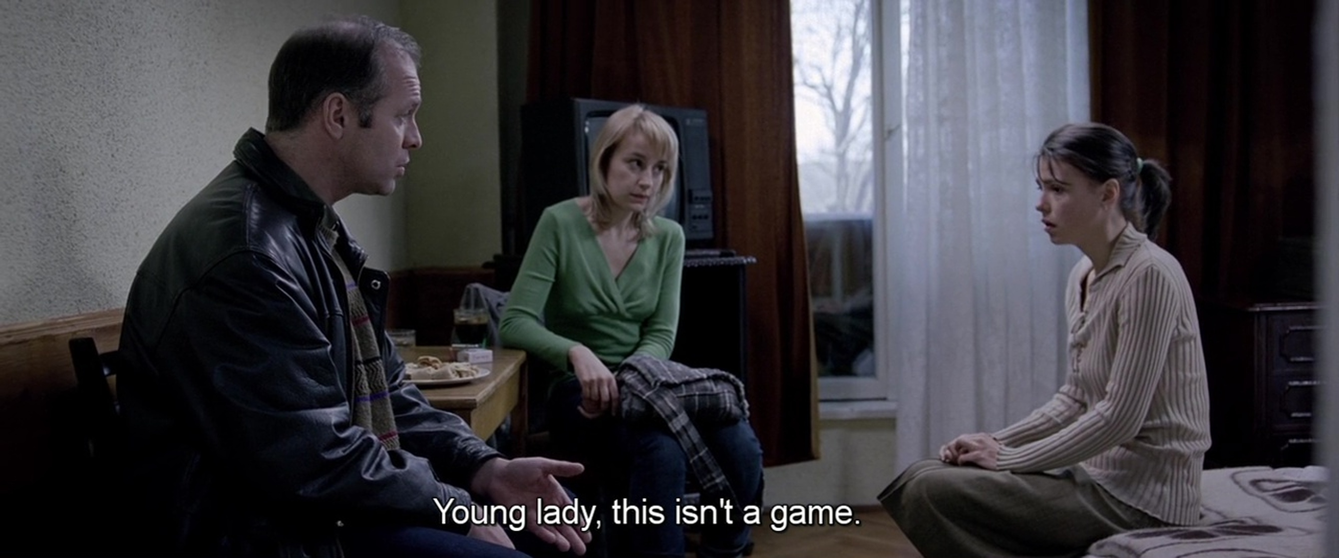 4 Months, 3 Weeks and 2 Days (2007)