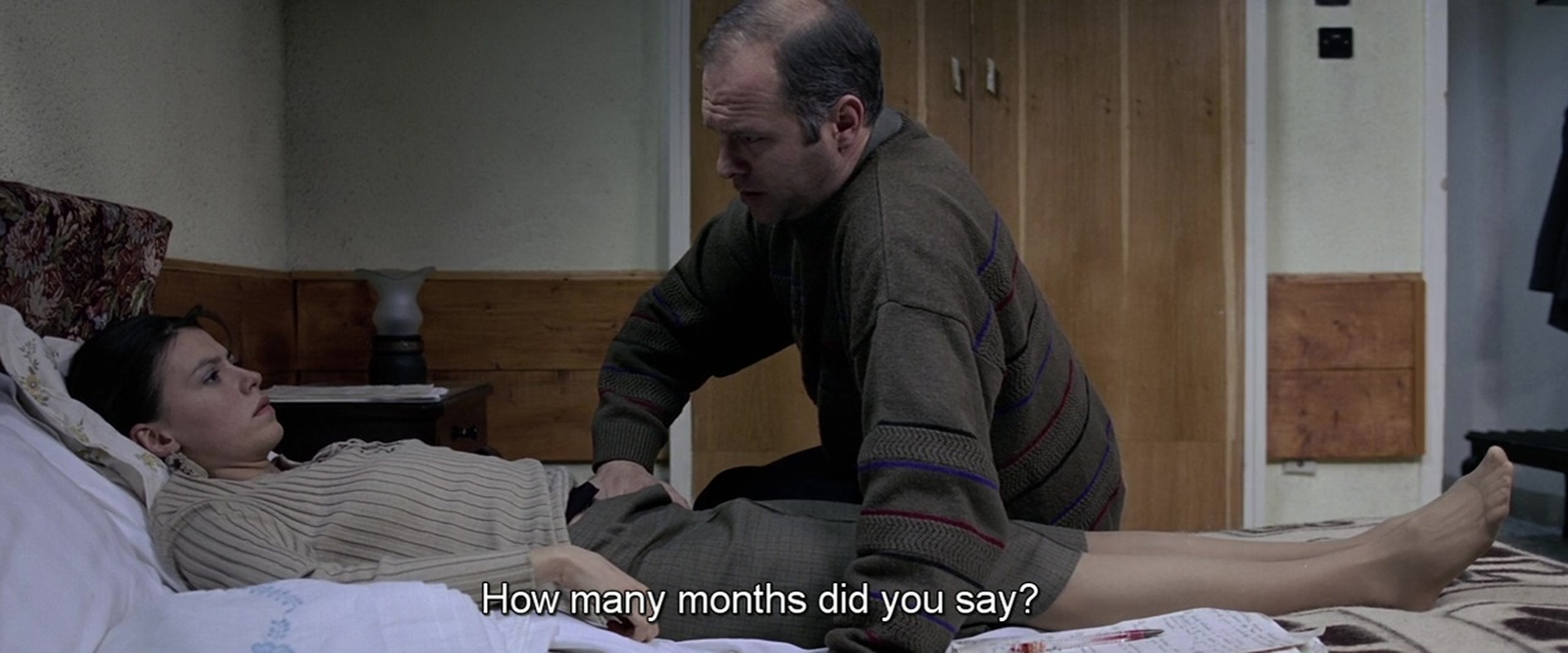 4 Months, 3 Weeks and 2 Days (2007)