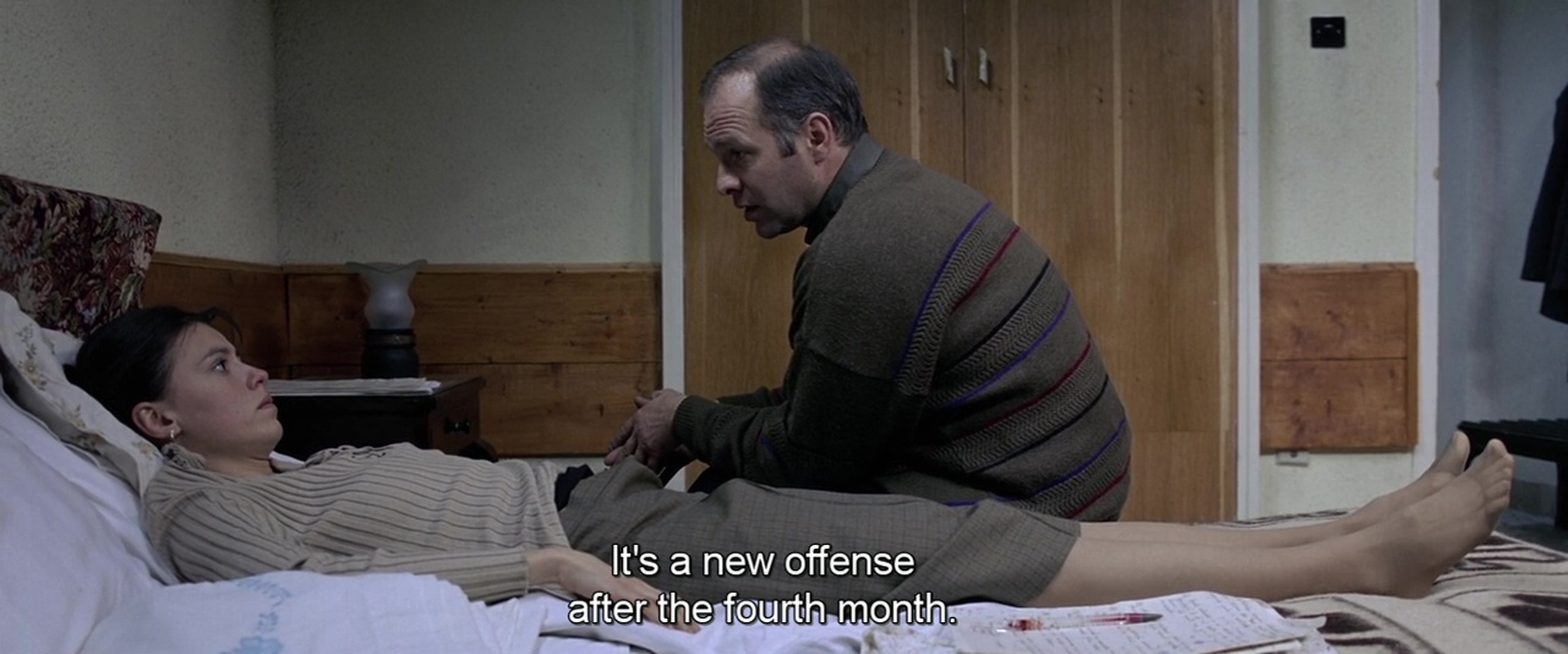 4 Months, 3 Weeks and 2 Days (2007)
