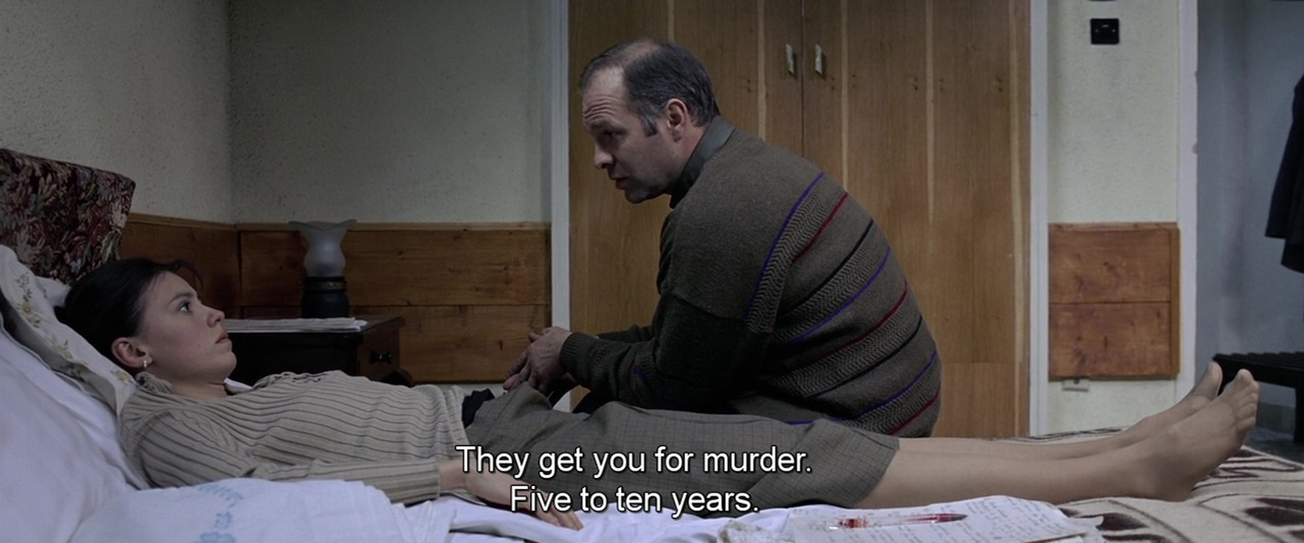 4 Months, 3 Weeks and 2 Days (2007)