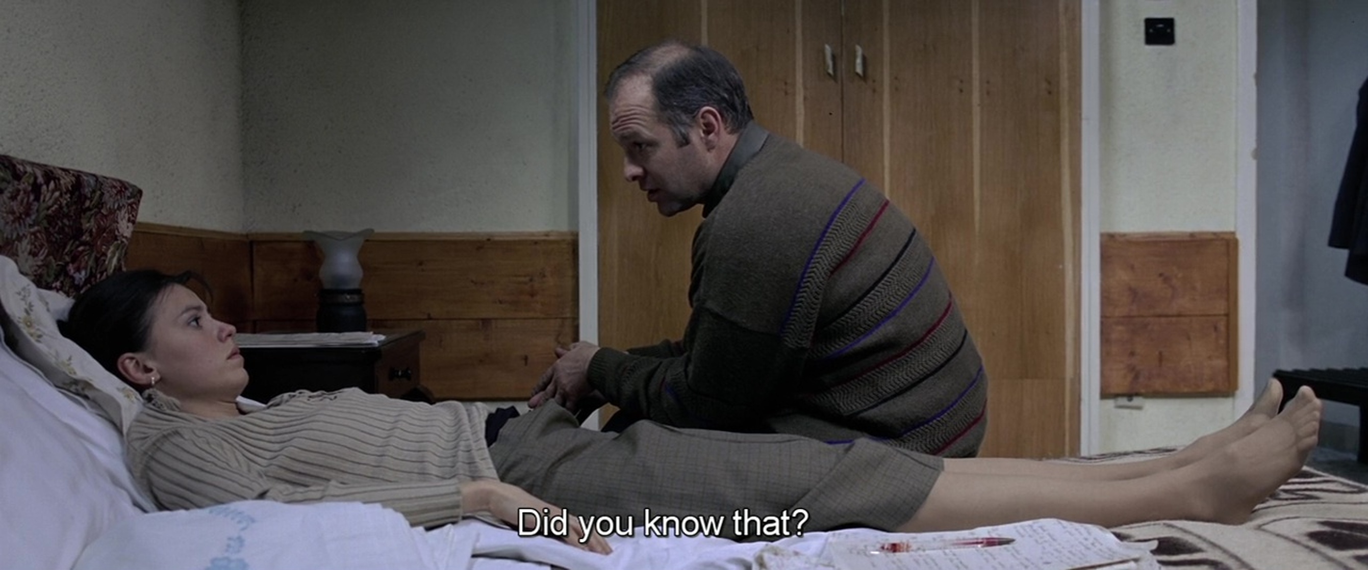 4 Months, 3 Weeks and 2 Days (2007)