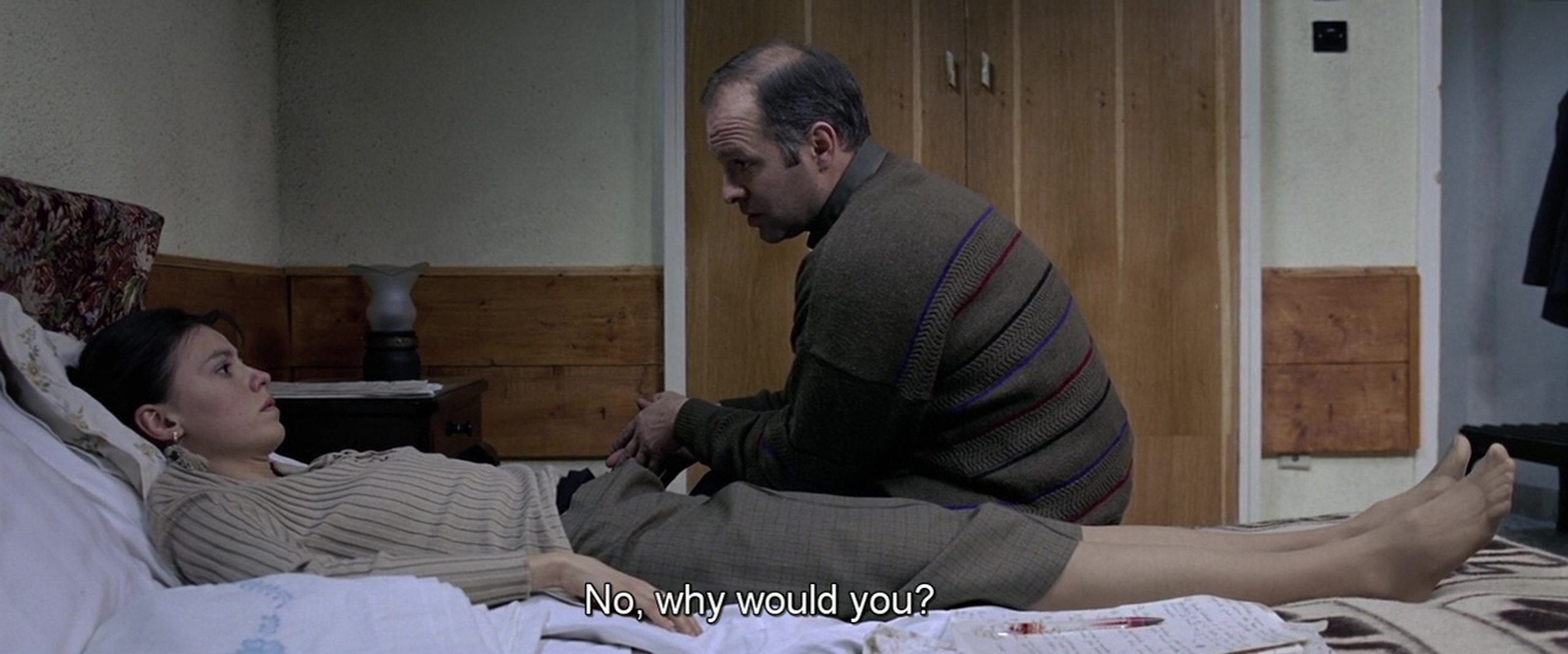 4 Months, 3 Weeks and 2 Days (2007)