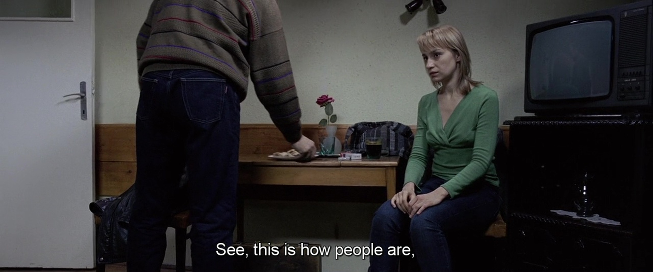 4 Months, 3 Weeks and 2 Days (2007)