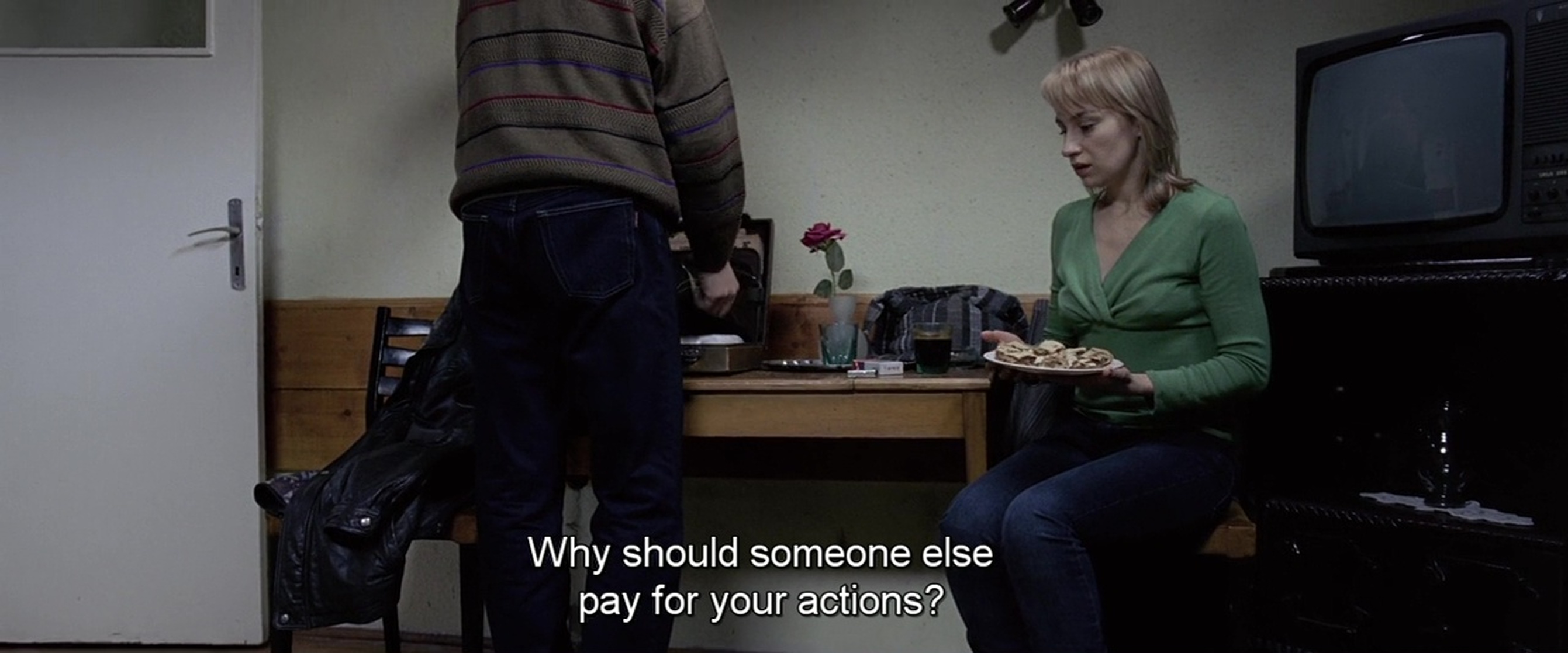 4 Months, 3 Weeks and 2 Days (2007)